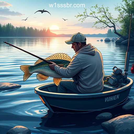 Online Fishing
